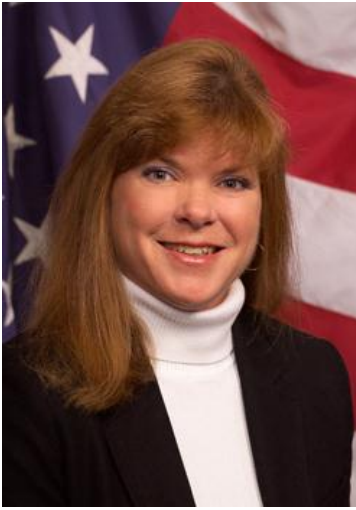 Lynne Johnson, Orleans County Legislative Vice Chair