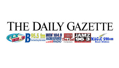 Sponsors Albany Broadcasting & The Daily Gazette