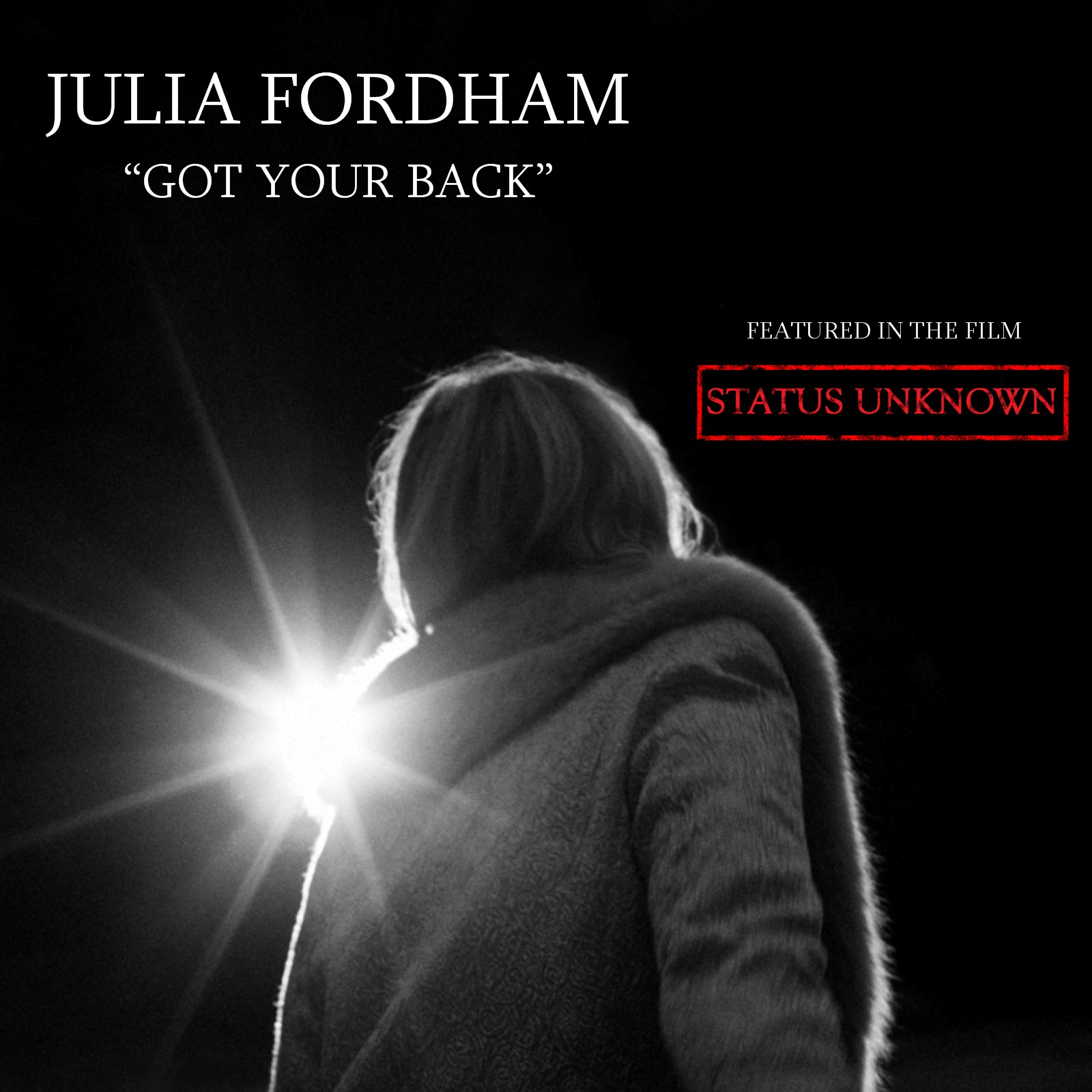 Julia Fordam GOT YOUR BACK