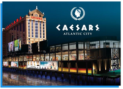 A VIP package from Caesars Entertainment is one prize for users of HIITS