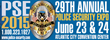 29th Annual Police and Security Expo