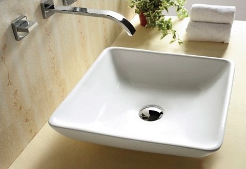 Ceramica Vessel Sink CA4322 from Caracalla