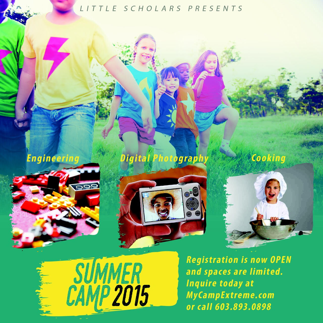 Camp Extreme 2015