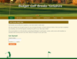 Book your next golf break at the Brockton, Bridlington using their easy to use website.
