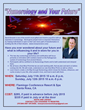 David Groode "Numerology & Your Future" Workshop,  July 11-12 at Flamingo Conference Resort & Spa in Santa Rosa, CA