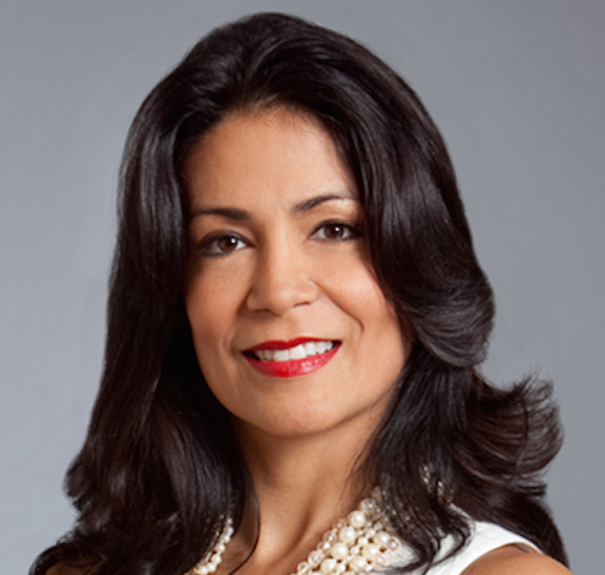 Liz Sanderson,  VP of Strategy and Insights, Univision Communications