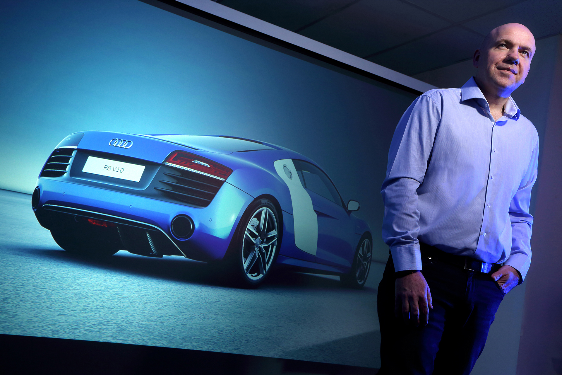 ZeroLight CEO, Darren Jobling: “Audi revolutionised the car purchasing process with the launch of their innovative Audi City dealerships and we’re very proud to be supporting them build on that succes
