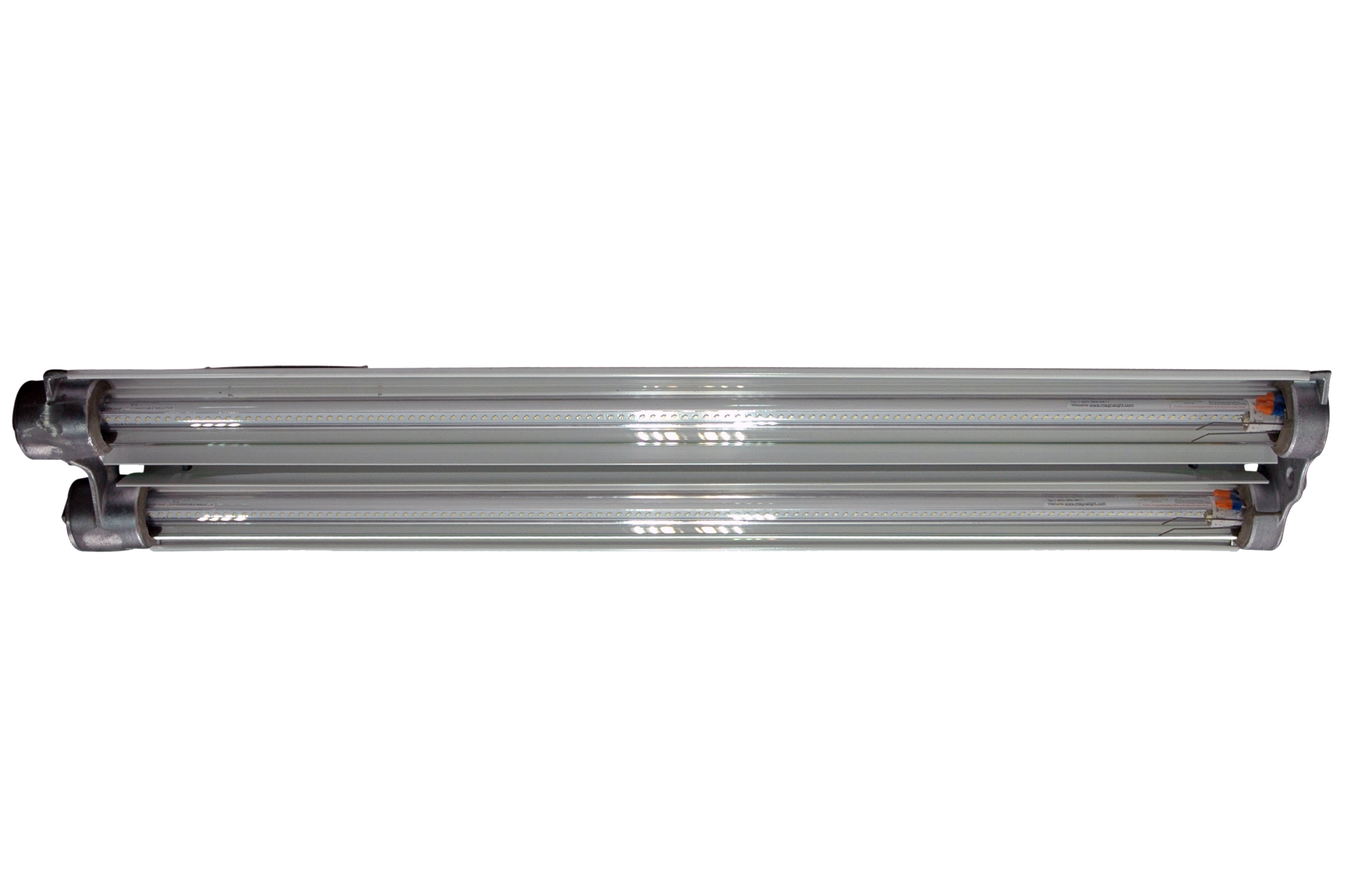 Class 1 Division 1 Visible and Ultraviolet Combination LED Light Fixture