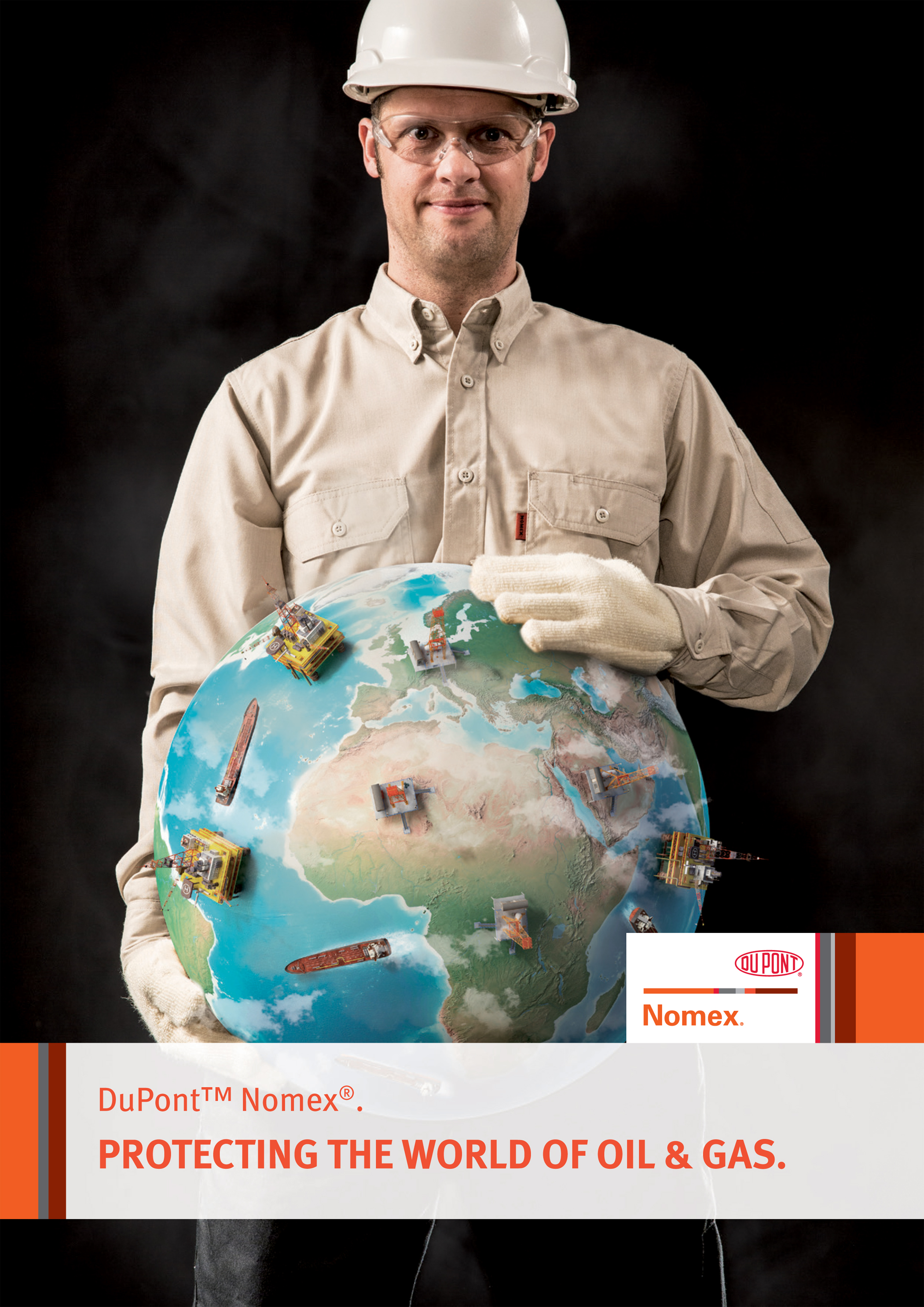 DuPont™ Nomex® - Protecting the World of Oil & Gas