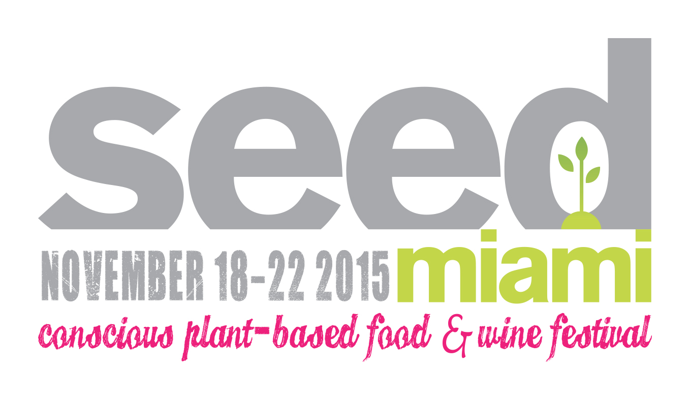 Seed Food & Wine Festival 2015 Logo