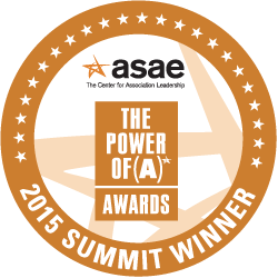 Moaa Wins Asae 2015 Summit Award