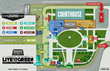Lightning 100's Live On The Green 2015 Sitemap