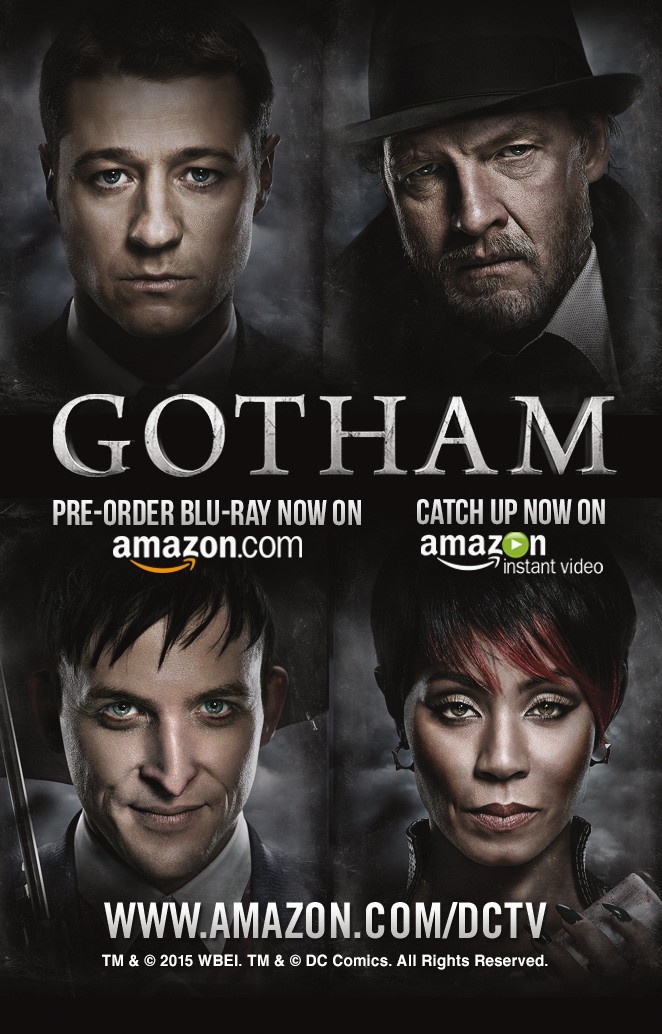 GOTHAM (TM & (c) Warner Bros. Entertainment Inc. and DC Comics. All Rights Reserved.)