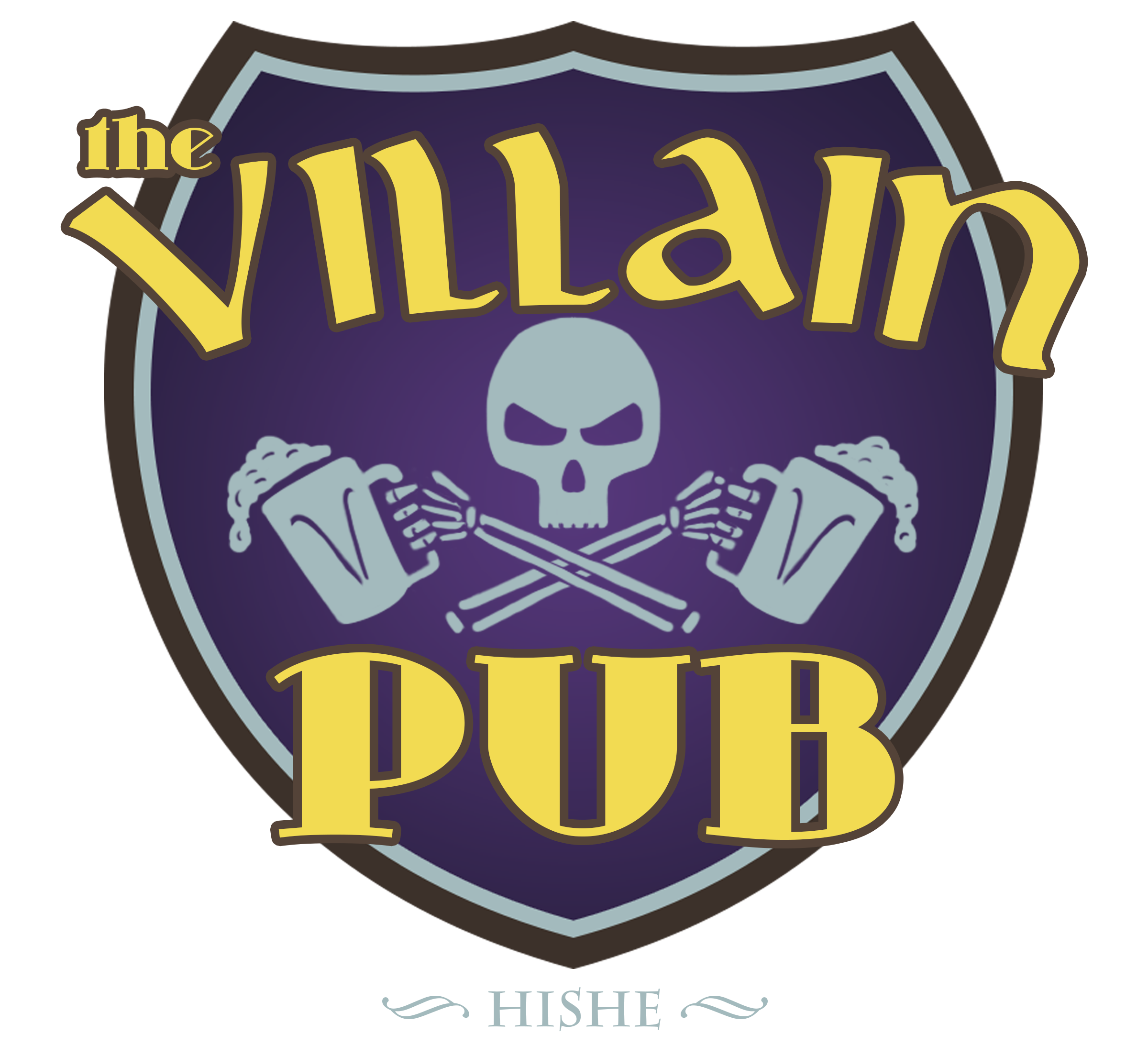 The Villain Pub is coming to life at SDCC 2015!