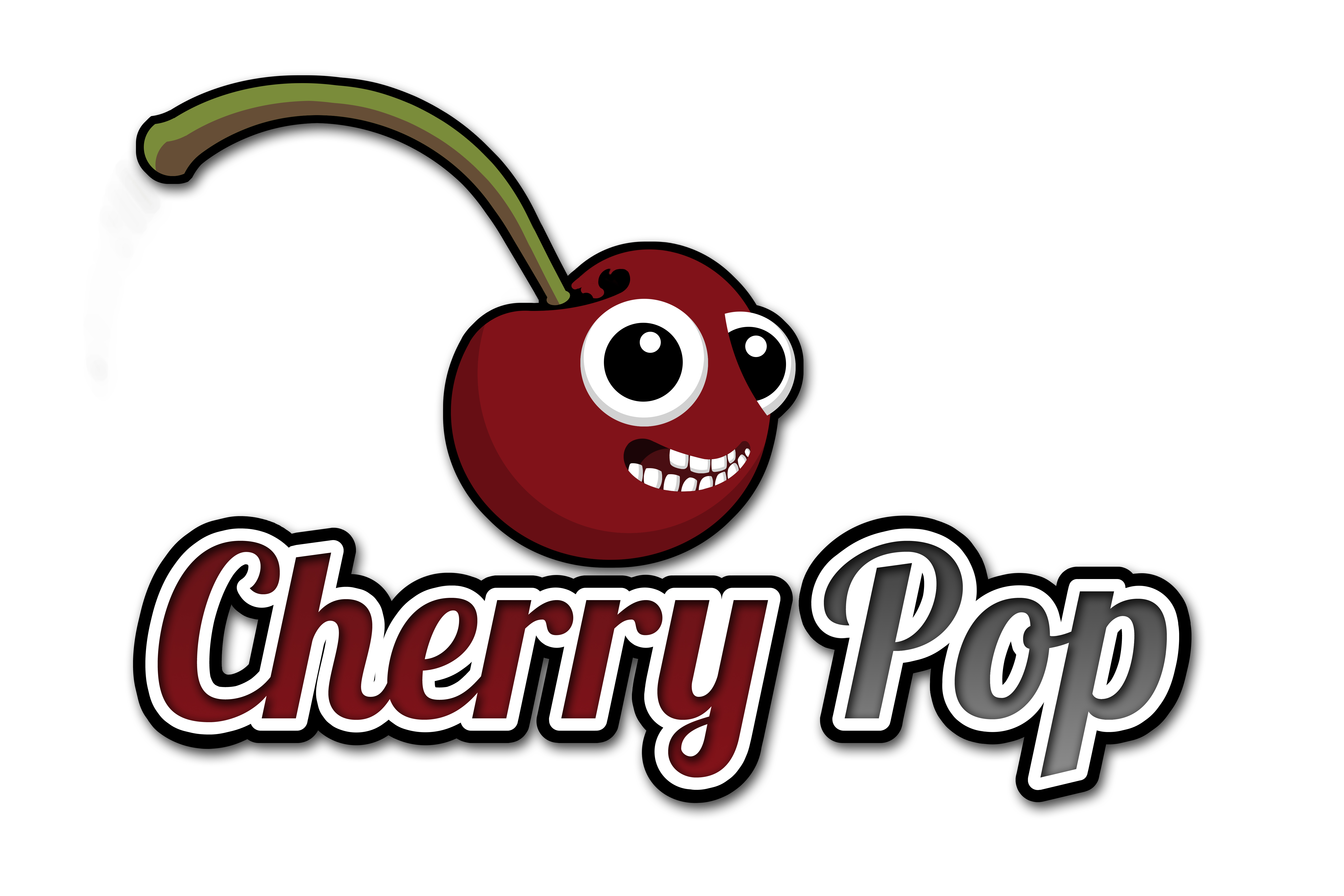 Cherry Pop Logo