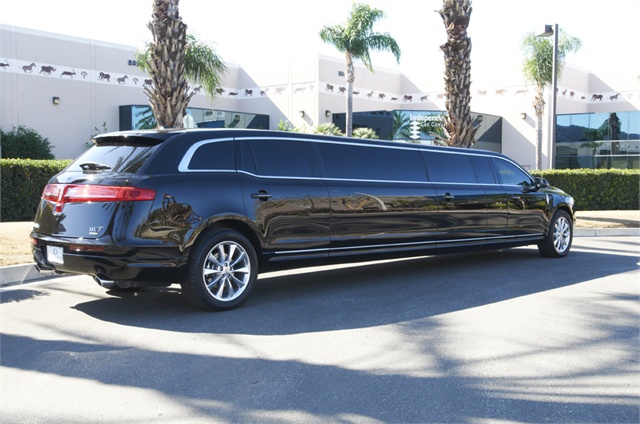 Alliance Limo Lincoln MKT Stretch Limousine