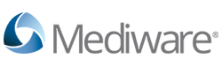 Mediware's new logo