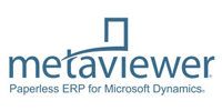 MetaViewer for Microsoft Dynamics logo