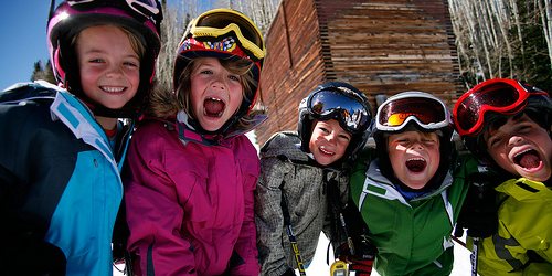 Bryce Kids Ski School is the best in Valley!