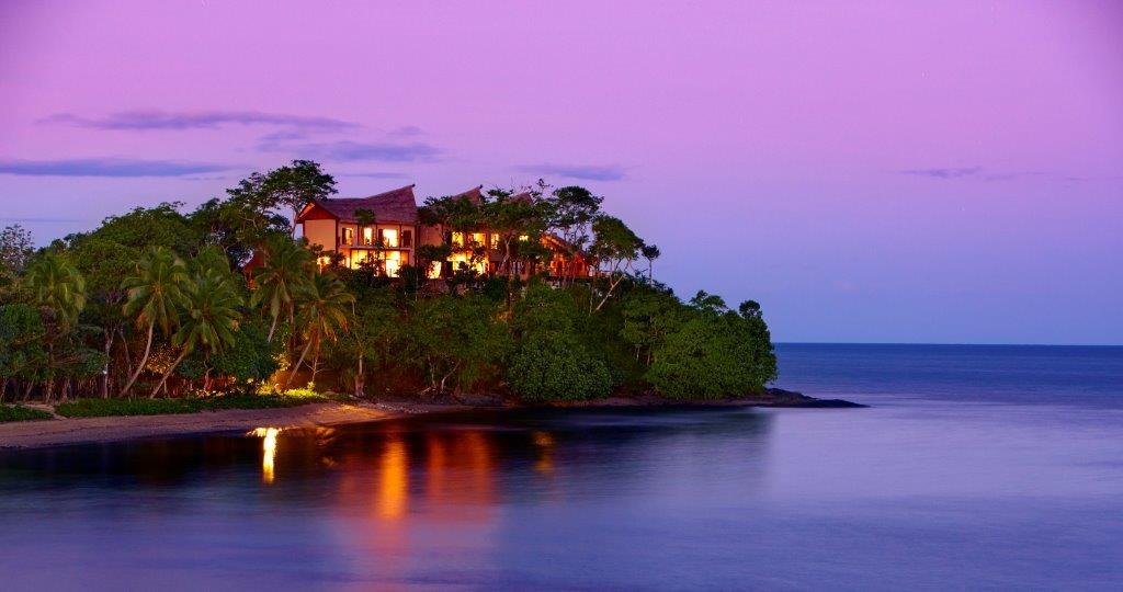 Nanuku Auberge Fiji, Vunikau Residence