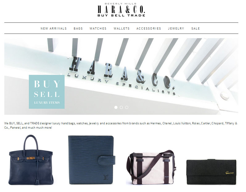 Buy Pre-owned & Brand new Luxury Online