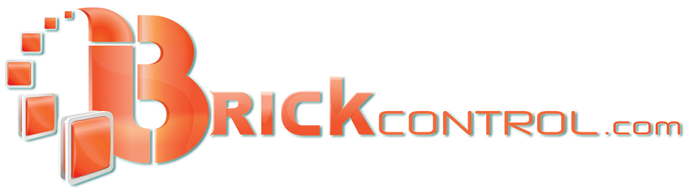 BrickControl Logo - Construction Management Software