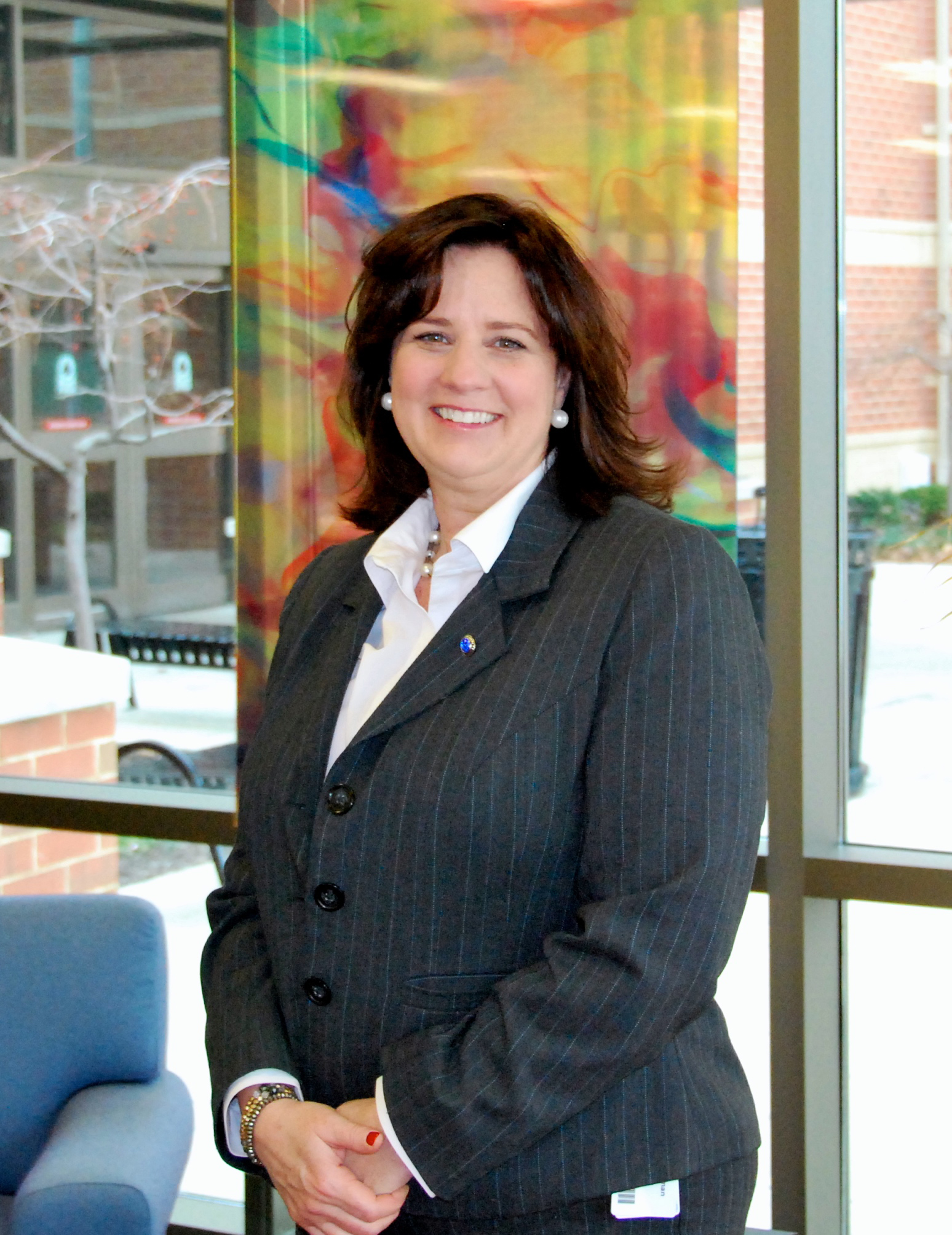 Sandra J. Gunselman has been named Vice President, Clinical Operations.