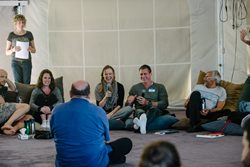 PACT Institute founder,Dr. Stan Tatkin, will lead couples and singles in hands-on relationship workshop activities during his Wired for Relationship Retreat at Kripalu August 9 - 13.