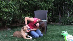 Choking Lesson from “Dog CPR, First Aid & Safety for Pet Pros & Dedicated Owners”