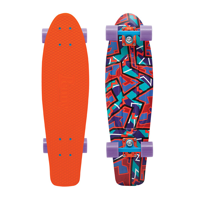 Penny Skateboards Fresh Prints Spike 27"