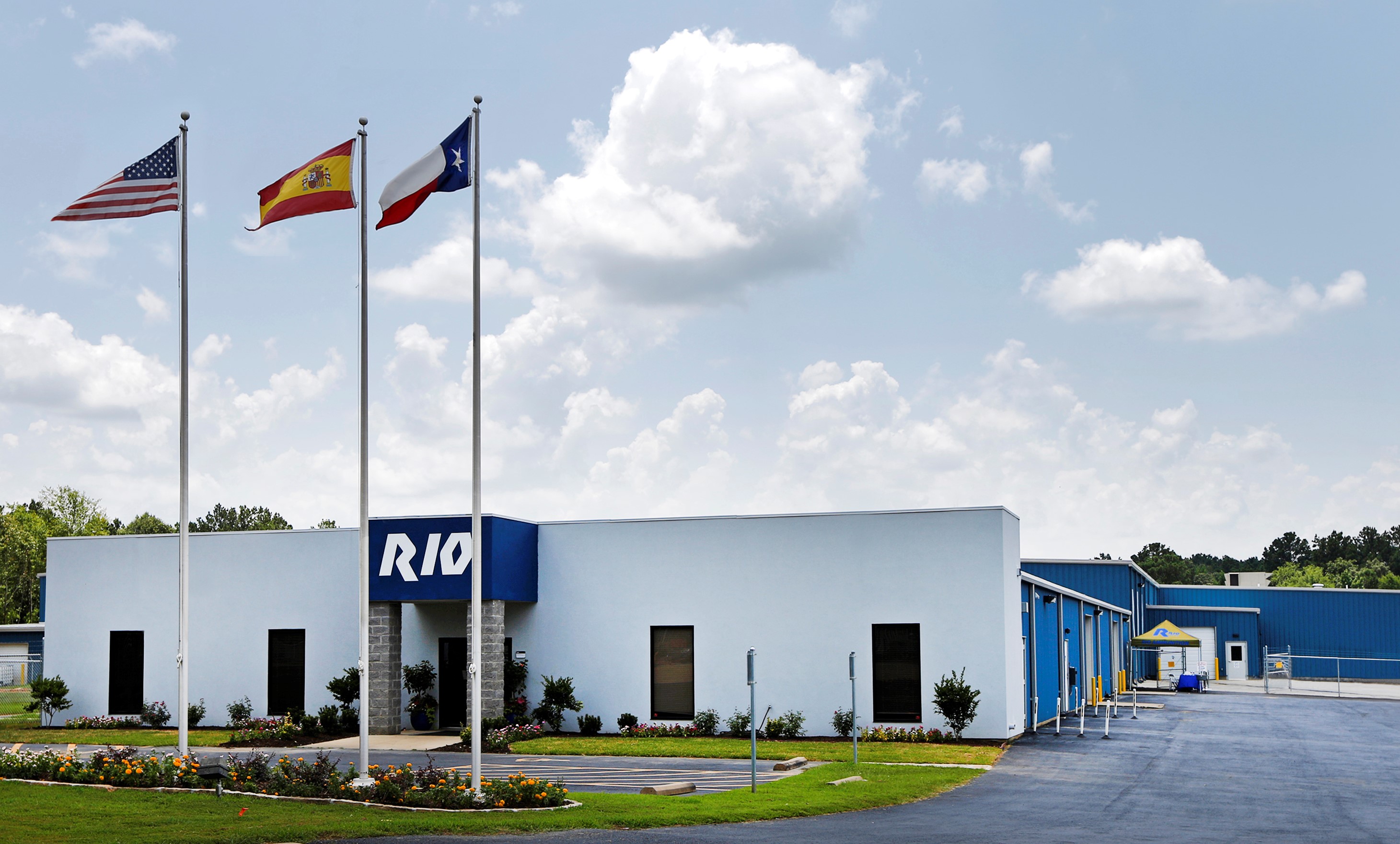 New Rio Ammunition Manufacturing Facility