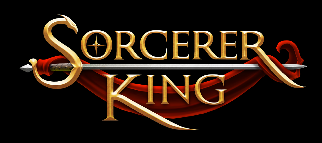 Sorcerer King Logo