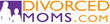 www.DivorcedMoms.com Logo
