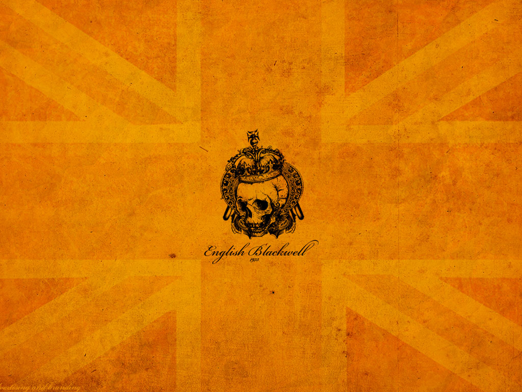 English Blackwell logo