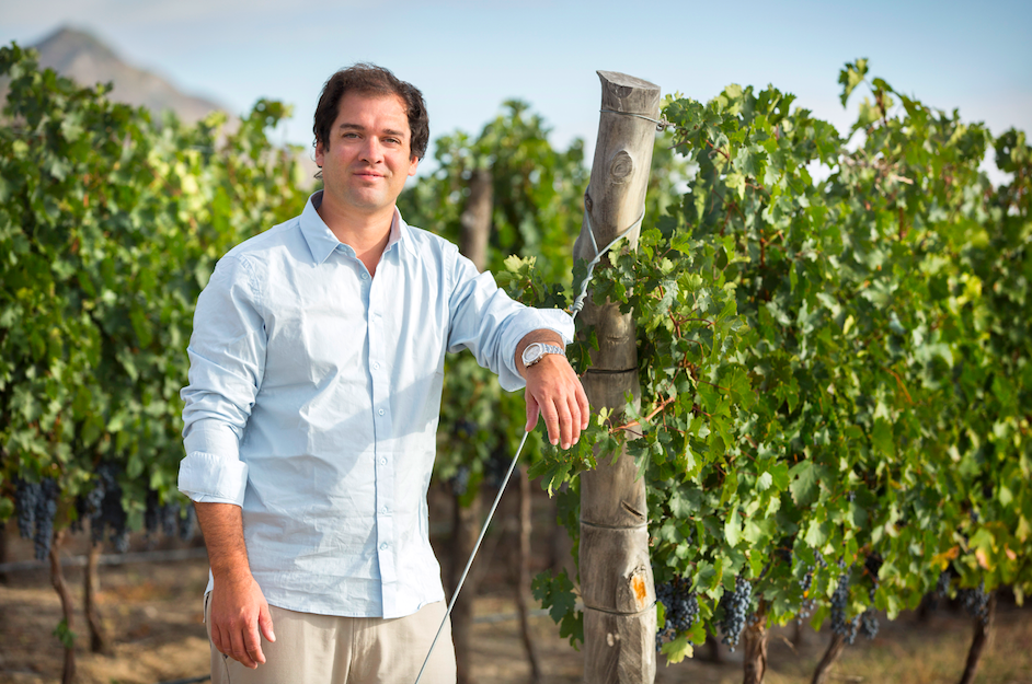 Alejandro Nesman, Piattelli Cafayate Lead Winemaker