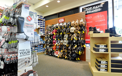 Peltz Shoes drop RFID Tags for Inventory Management due to High Costs