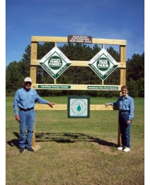 Merlin and Georgie Becker of Wisconsin