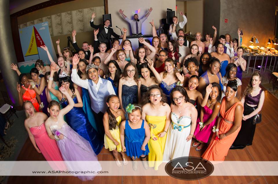 A Prom to Remember: Boston 2015