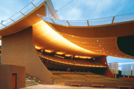 The Famous Santa Fe Opera Opens Presents 'Rigoletto" July 4th 2015