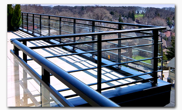Railings by Greco