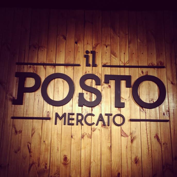 Il Posto Mercato At The Rez