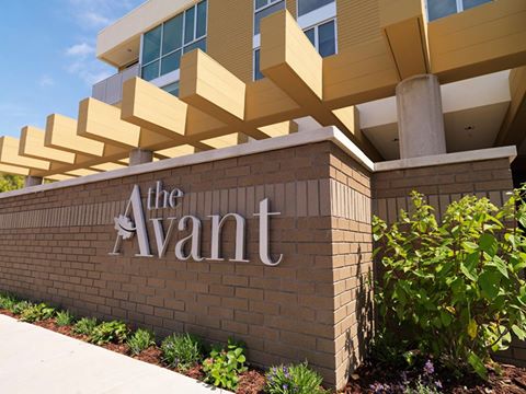 The Avant in Palo Alto