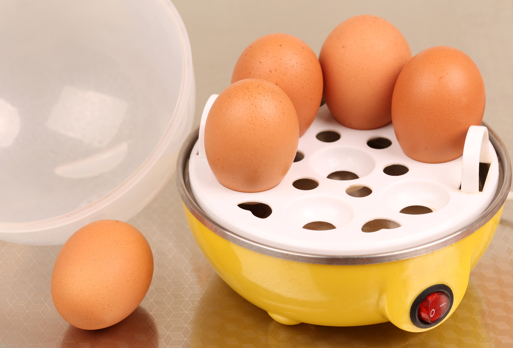 Get perfectly peeled eggs with Shelled Out