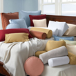 Cotton Twill Pillow Cases Z9645 from Cuddledown