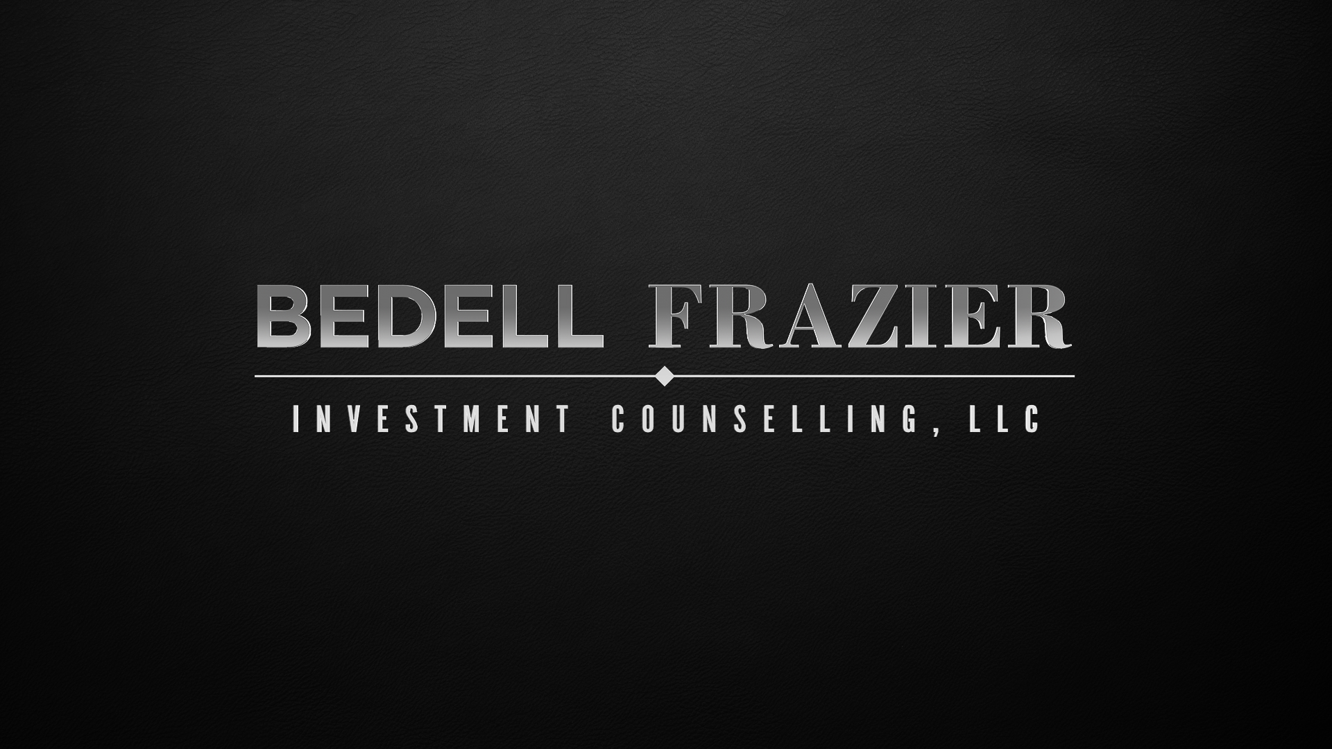 Bedell Frazier Investment Counselling