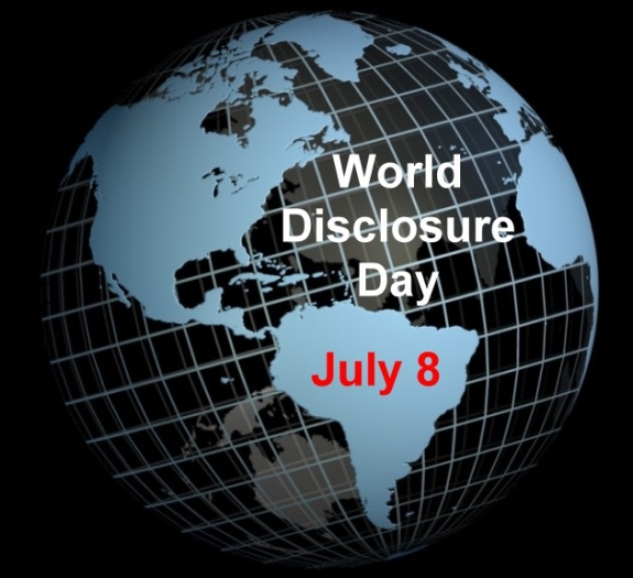World Disclosure Day - July 8