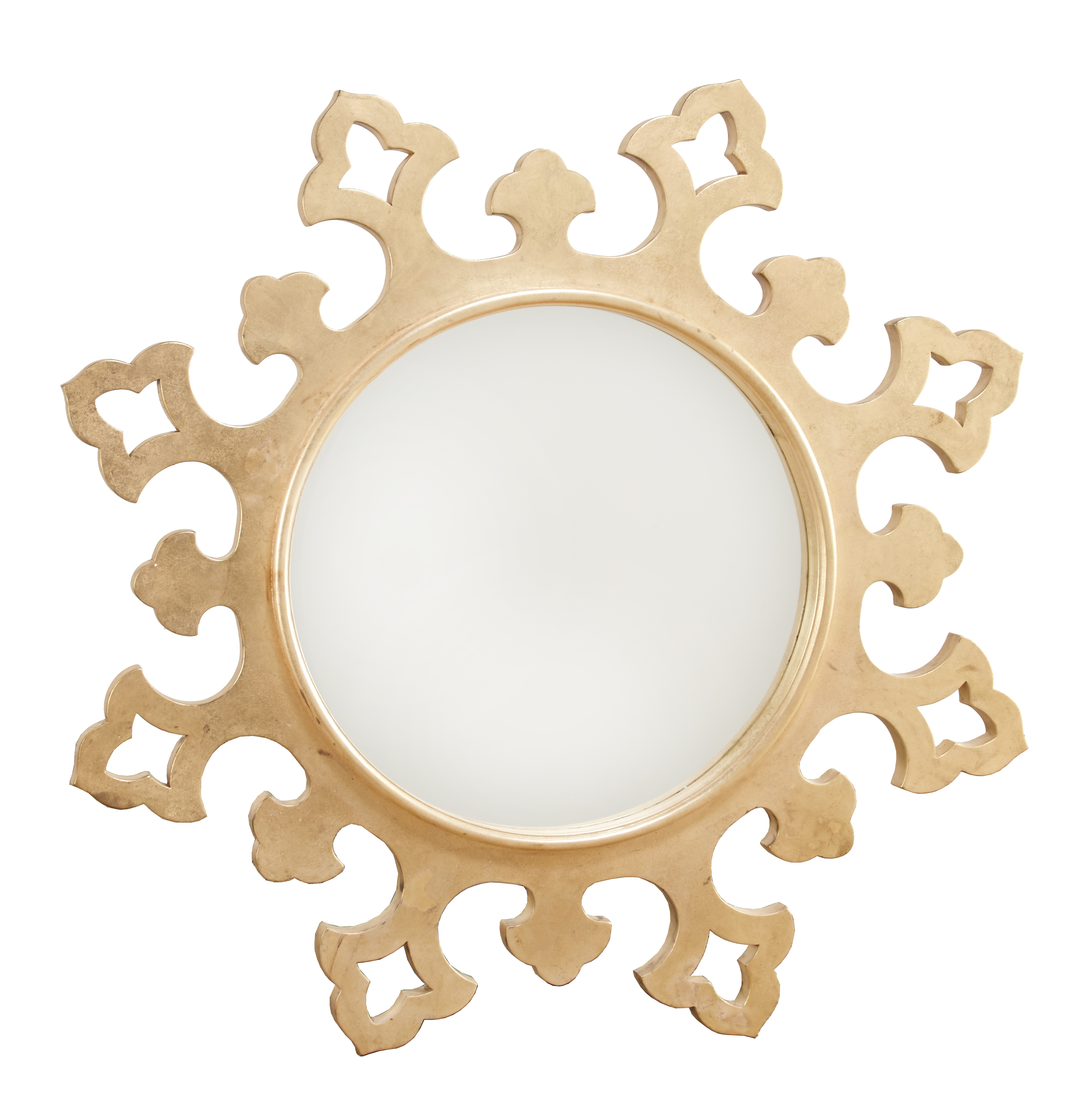 Moroccan Mirror by Alden Parkes