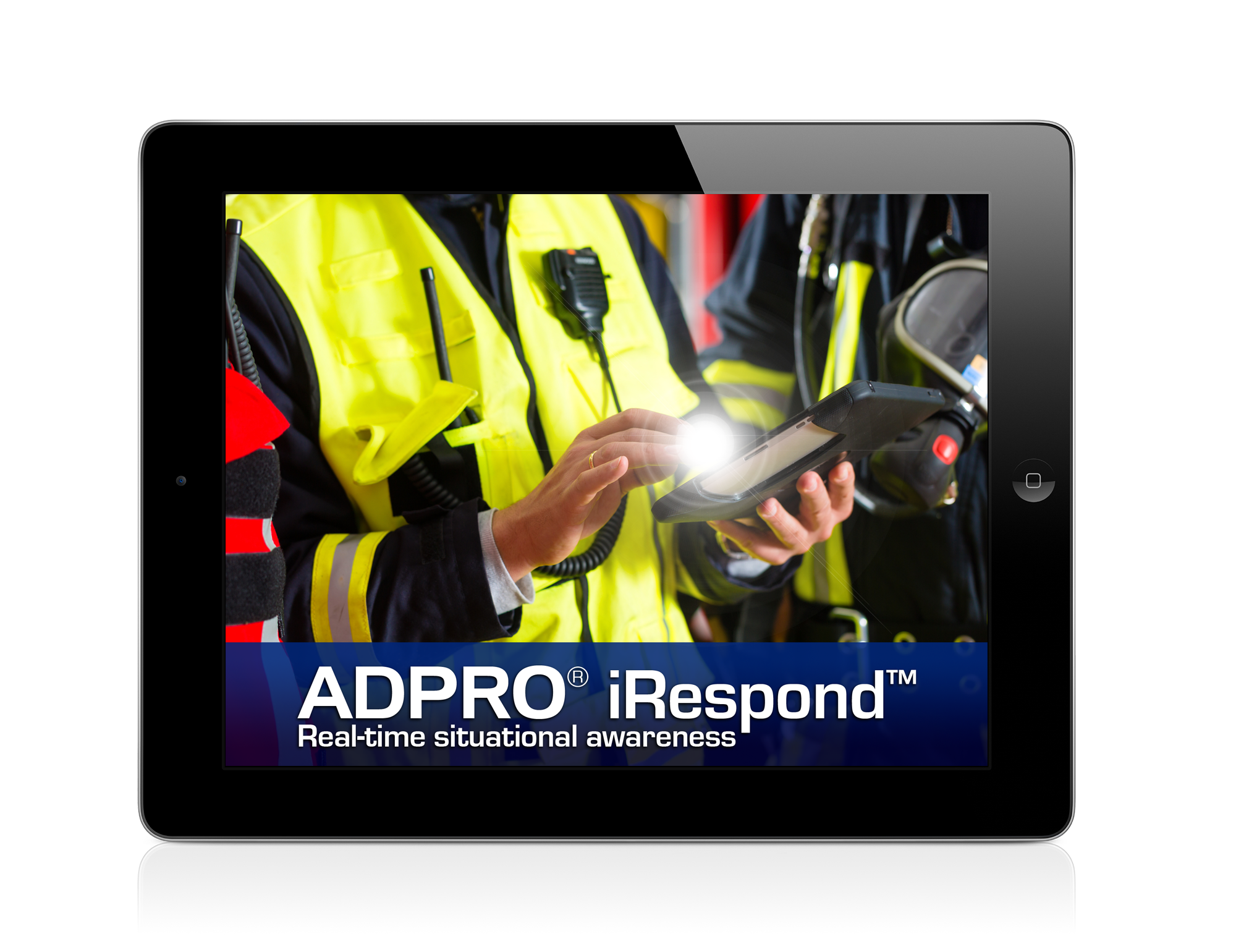 Xtralis ADPRO iResponse Mobile App for Apple Devices