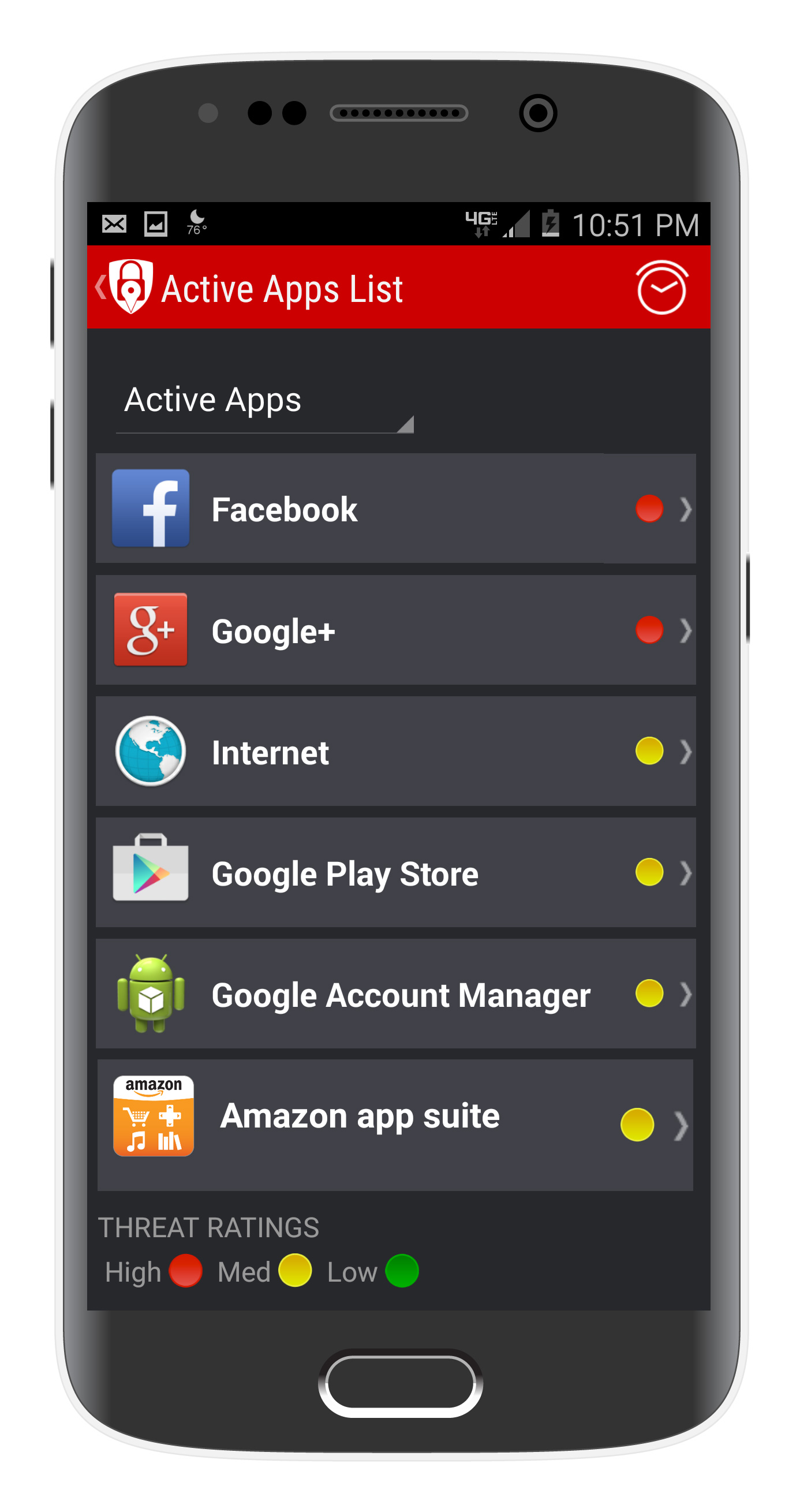 Use SpyAware to Find Out Which Apps Are Transmitting Your Data