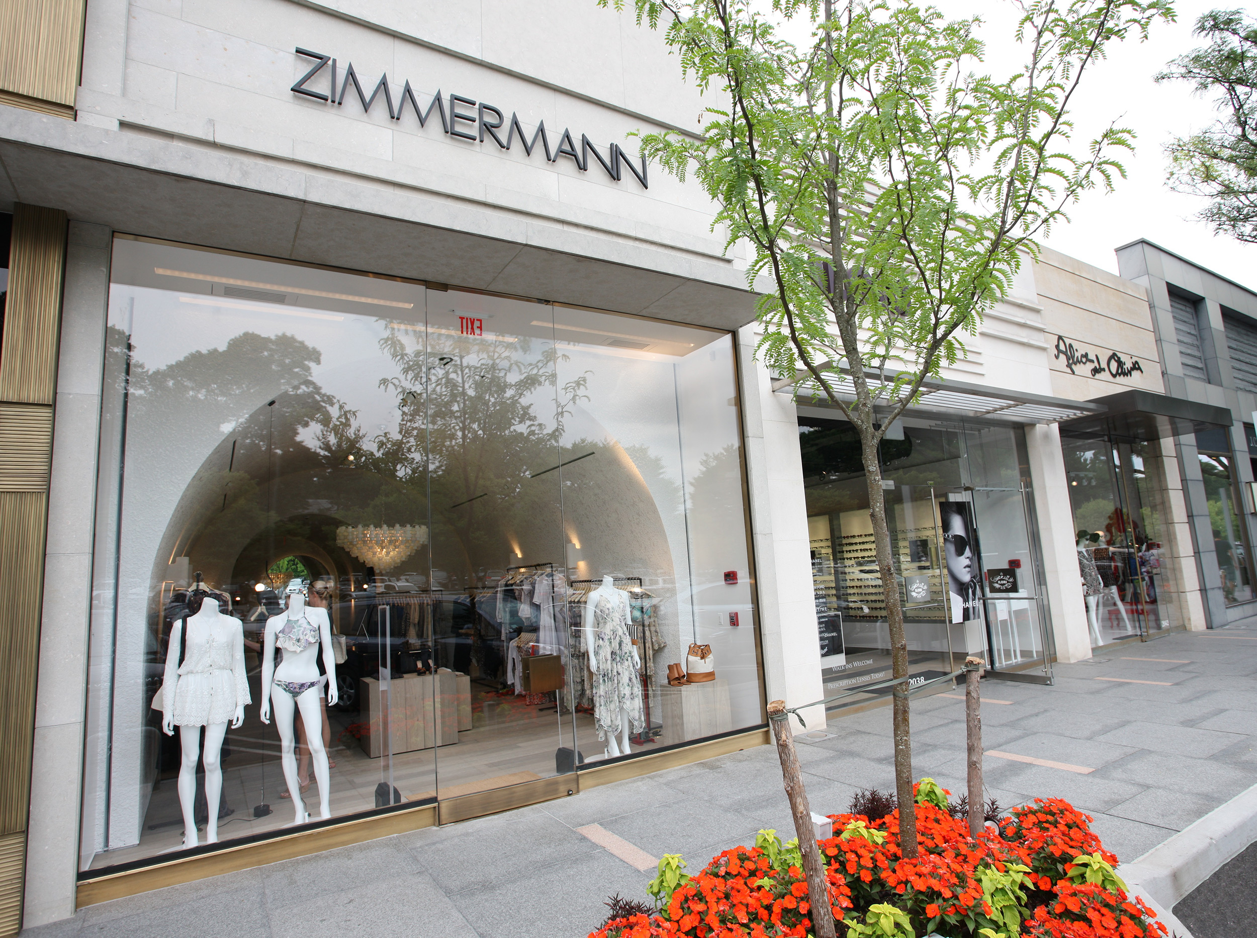 Americana Manhasset Welcomes New Zimmermann Shop